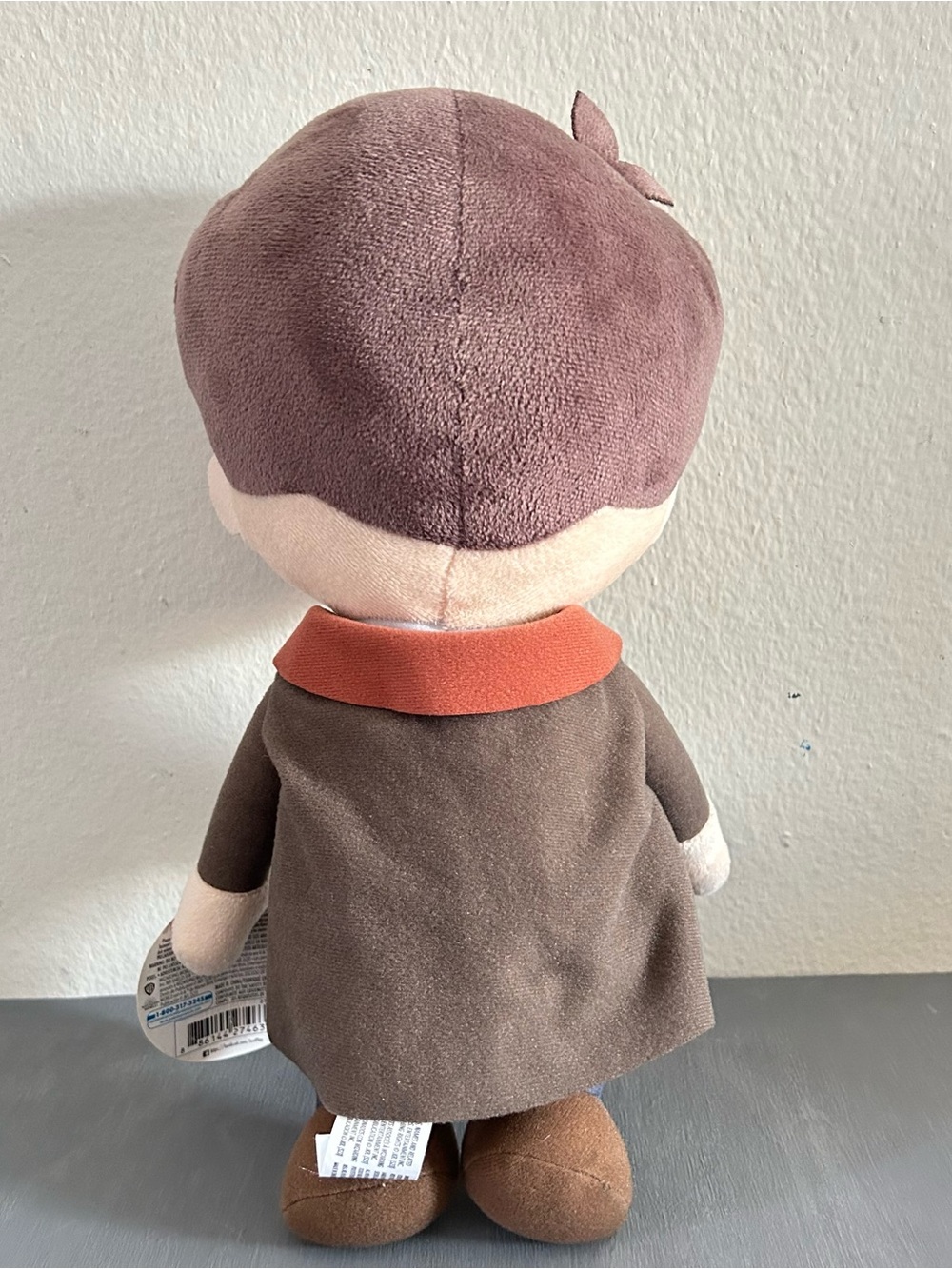 Wizarding World Harry Potter Plush Toy Just Play Warner Bros Toy 13” NEW - Picture 2 of 8